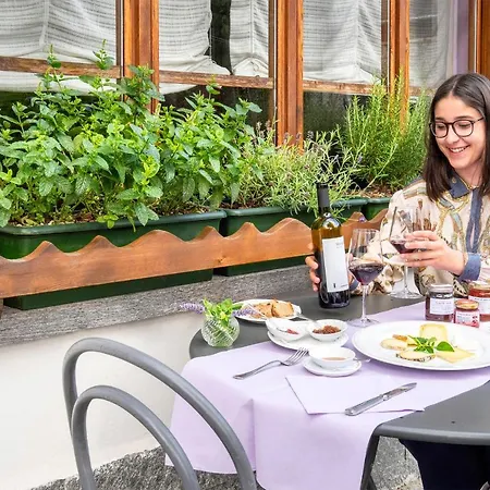 Ristorante Miramonti 3* Santa Maria Maggiore