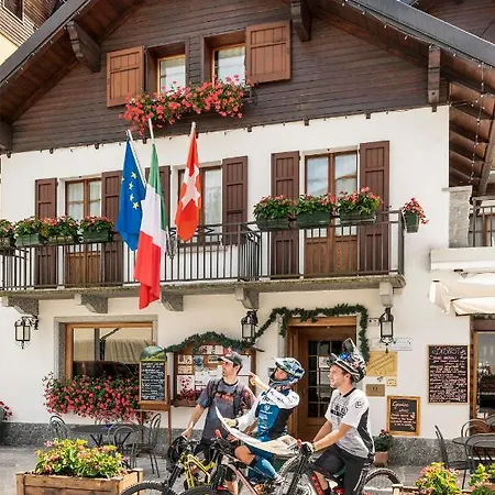 Ristorante Miramonti