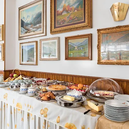 Hotel Ristorante Miramonti Santa Maria Maggiore
