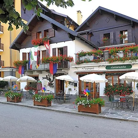Ristorante Miramonti 3*