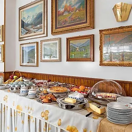 Ξενοδοχείο Ristorante Miramonti