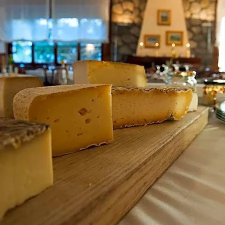 Ristorante Miramonti Ξενοδοχείο Santa Maria Maggiore