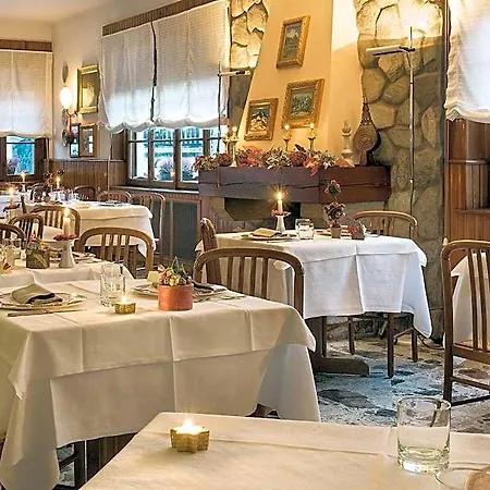 Ristorante Miramonti Ξενοδοχείο 3*