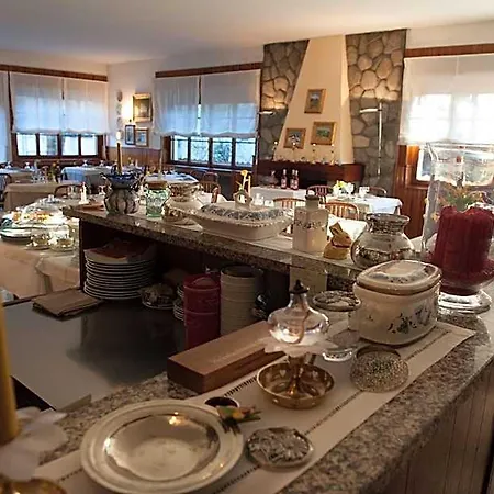 Ξενοδοχείο Ristorante Miramonti Santa Maria Maggiore