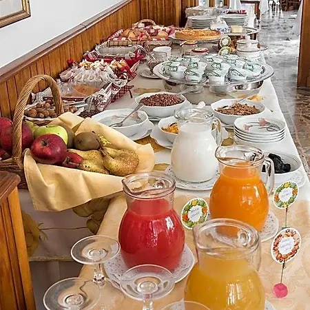 Ristorante Miramonti Ξενοδοχείο Santa Maria Maggiore