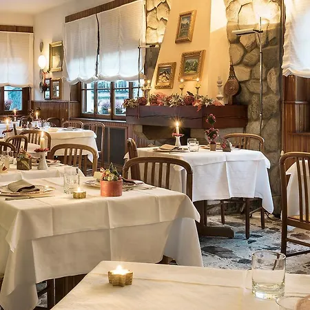 Ristorante Miramonti 3*