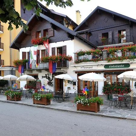 Ristorante Miramonti 3*