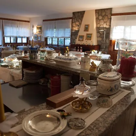 Ristorante Miramonti Ξενοδοχείο Santa Maria Maggiore