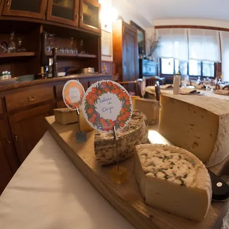 Ristorante Miramonti Santa Maria Maggiore