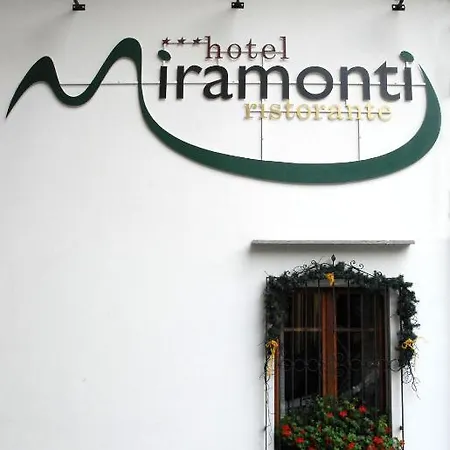 Ristorante Miramonti Ξενοδοχείο Santa Maria Maggiore