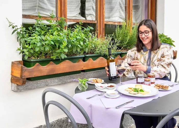 Ristorante Miramonti 3* סנטה מריה מג'ורה