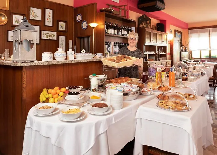 Ristorante Miramonti מלון 3*