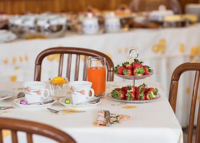 Ristorante Miramonti 3*