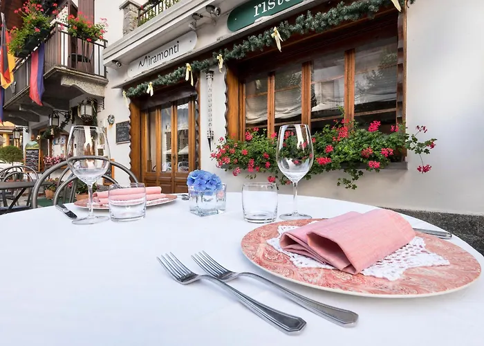 Ristorante Miramonti