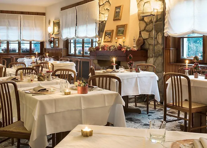 Ristorante Miramonti 3*