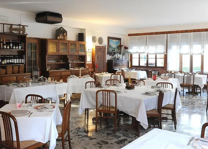 מלון Ristorante Miramonti סנטה מריה מג'ורה