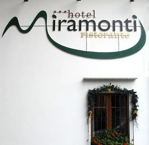 Ristorante Miramonti מלון סנטה מריה מג'ורה