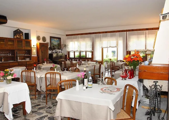 מלון Ristorante Miramonti סנטה מריה מג'ורה